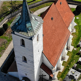 kościół Św. Stanisława w Starym Bielsku