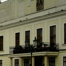 pałac frysztacki